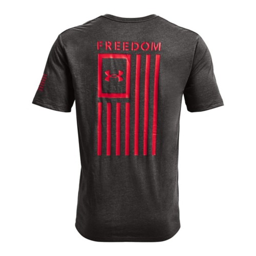 Men's Under Armour New Freedom Flag Tactical T-Shirt