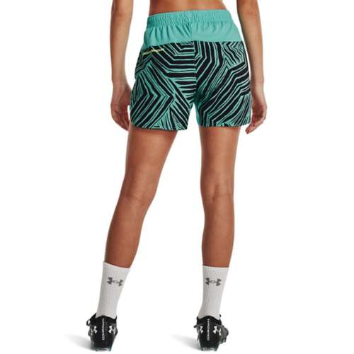 Women's Under Armour Accelerate Soccer Shorts