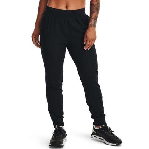 Jogger Pants Under Armour Unstoppable Texture Jogger Pewter/ Black