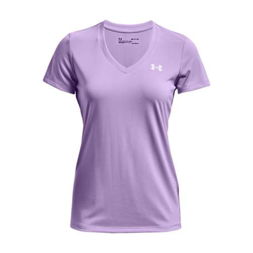 Women's Under Armour Tech VNeck TShirt