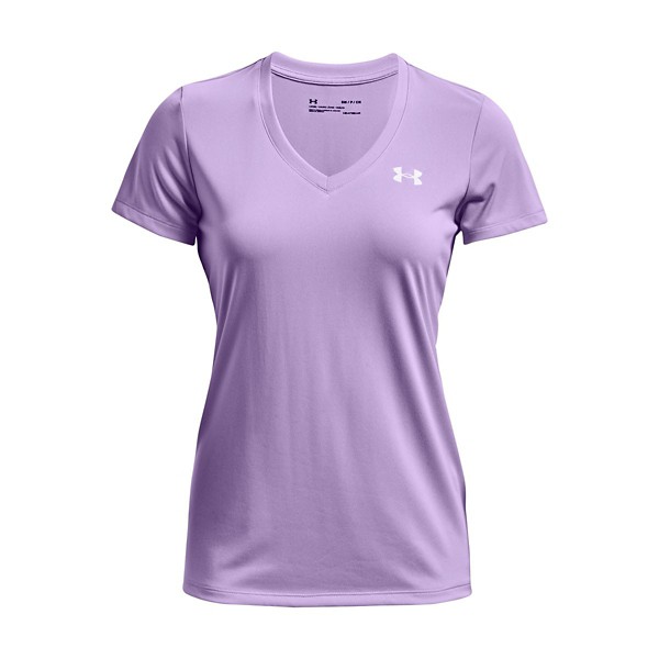 Women's Under Armour Tech V-Neck T-Shirt product image
