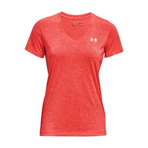 Women's Under Armour Twist Tech VNeck TShirt