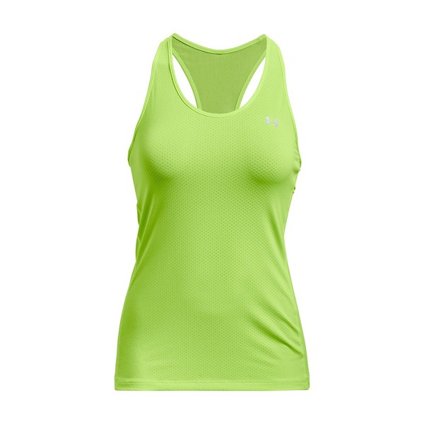 Women's Under Armour HeatGear Racer Tank Top product image