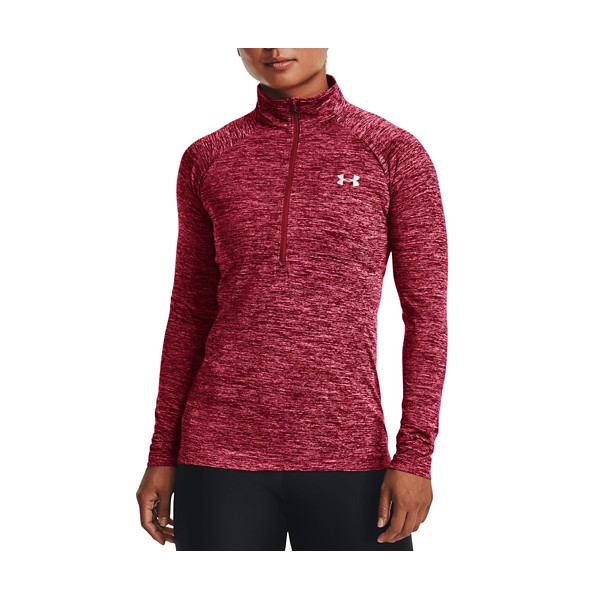 Women's Under Armour Tech Twist 1/2 Zip Long Sleeve Shirt product image