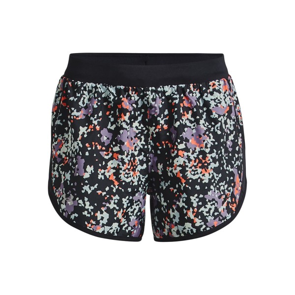 Women's Under Armour Fly By 2.0 Printed Running Shorts product image