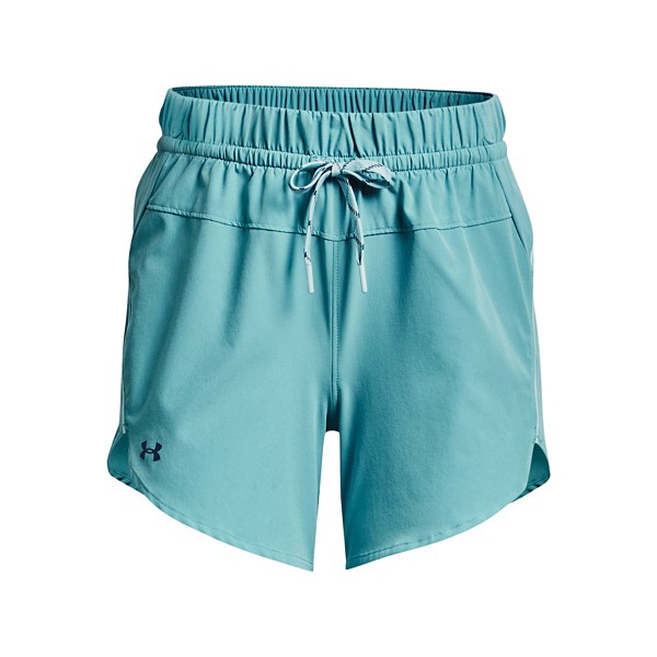 Women's Under Armour Fusion Long Hybrid Shorts product image