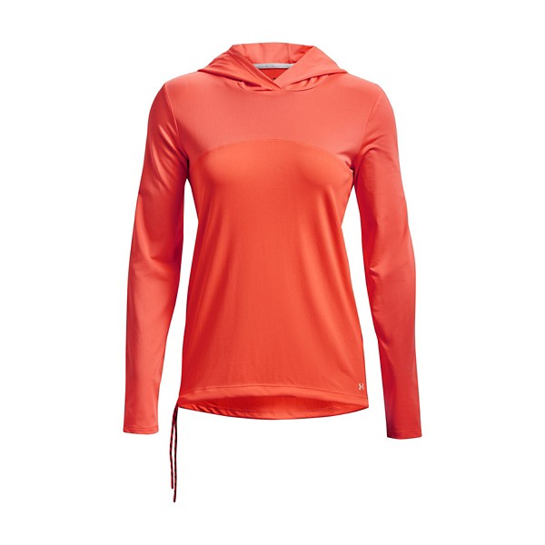 Women's Under Armour Isochill Hooded Long Sleeve Shirt product image