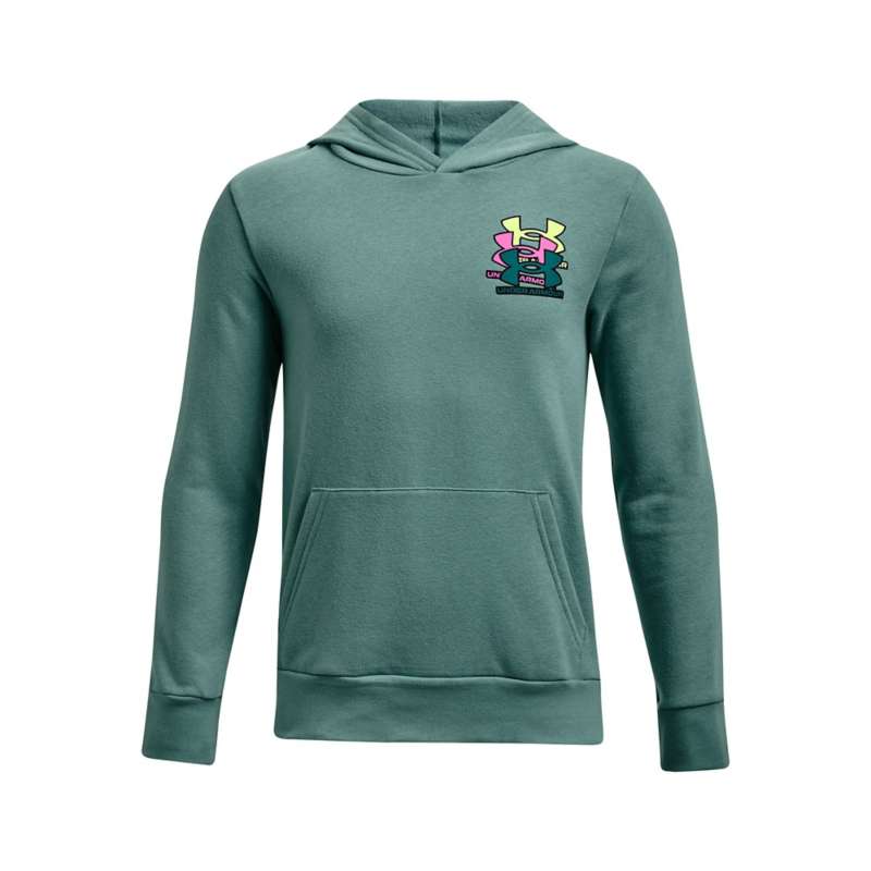 Boys' Under Armour Rival ANAML Hoodie