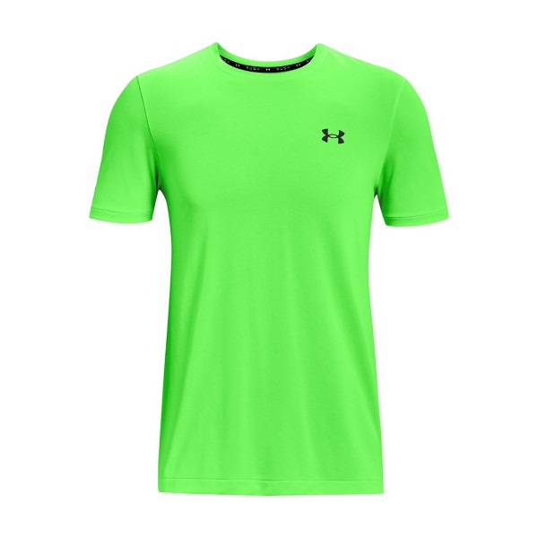 Men's UA RUSH™ Seamless Short Sleeve product image