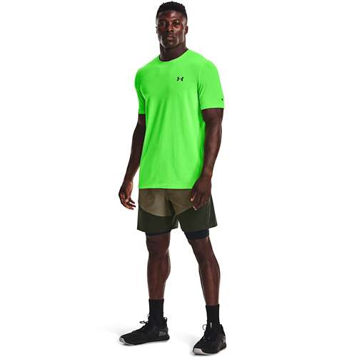 Shirt | Men's Under Armour Rush T Under Armour Charged Intake 4 UC Γυναικεία - Hotelomega Sneakers Sale