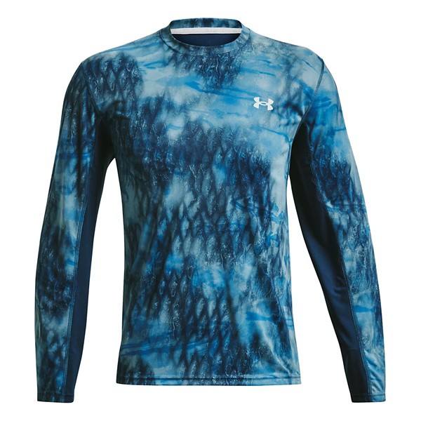 Men's Under Armour Iso-Chill Shorebreak Camo Shirt product image