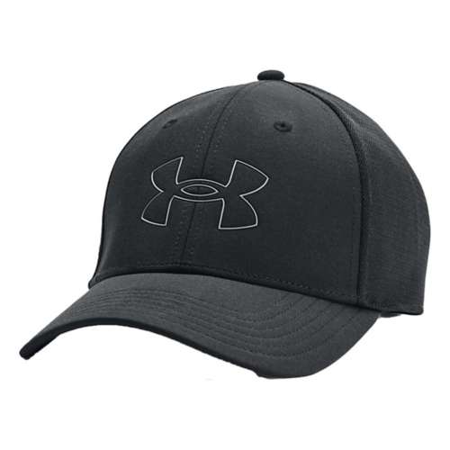 Adult Under Armour Iso-Chill Driver Mesh Adjustable Hat