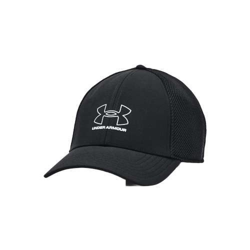 Under Armour Men's UA Iso-Chill Driver Golf Mesh Cap Stretch Flex Fit Cap  Hat 