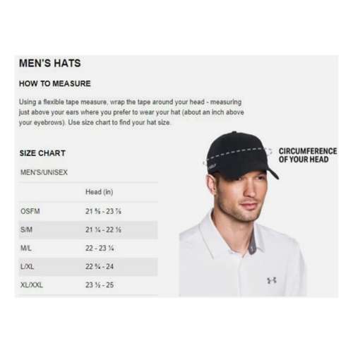 Men's Under Armour Iso-Chill Driver Mesh Flexfit Hat