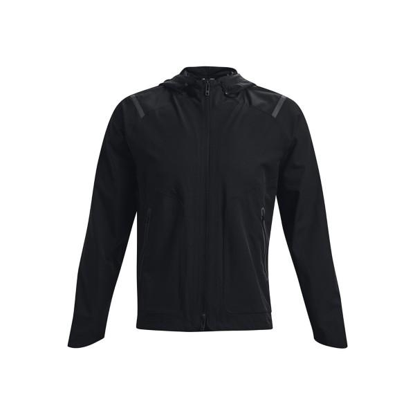 Men's Under Armour Unstoppable Jacket Medium Black