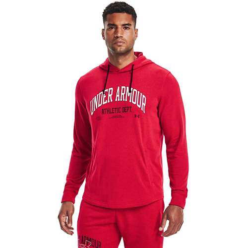 Men's Under Armour Rival Terry Department Hoodie