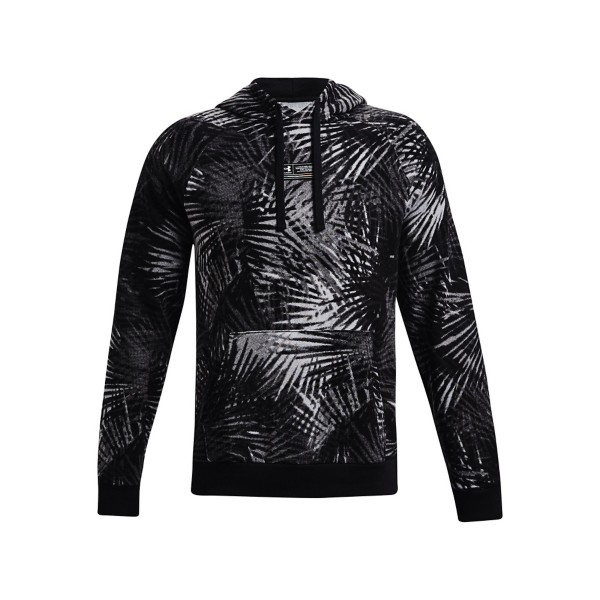 Men's Under Armour Rival Fleece Sport Palm Hoodie product image