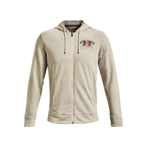 Men's Under Armour Rival Terry Department Full Zip Hoodie product image