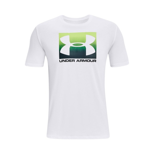 Men's Under Armour Sportstyle Boxed Logo T-Shirt product image