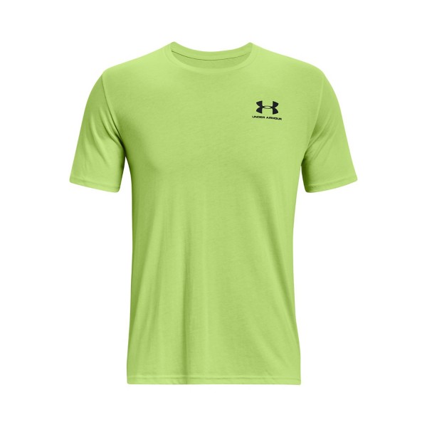 Men's Under Armour Sportstyle LC Logo T-Shirt product image