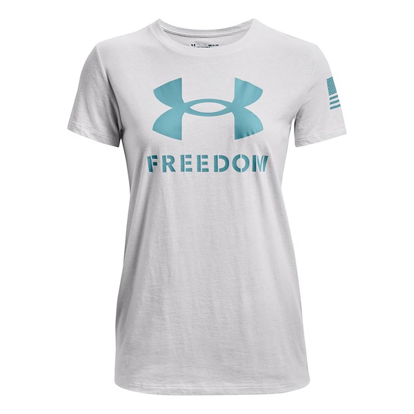 Women's Under Armour Freedom Graphic T-Shirt product image