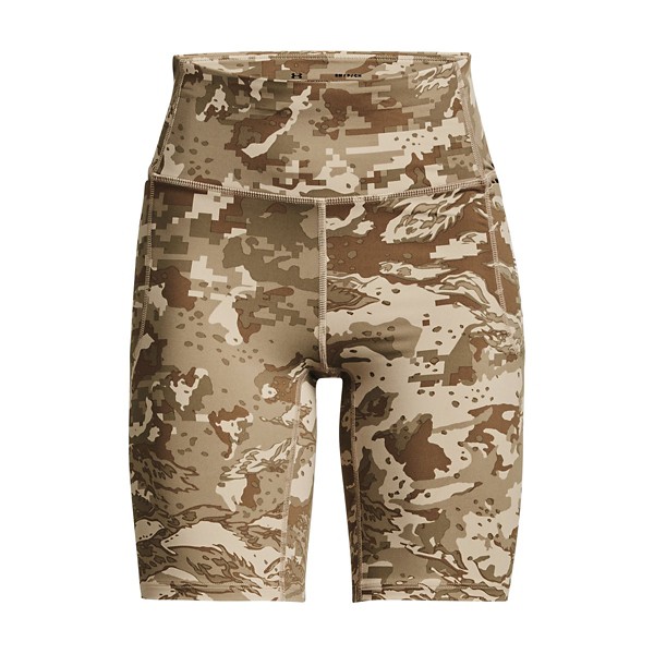 Women's Under Armour HeatGear Freedom Biker Shorts product image