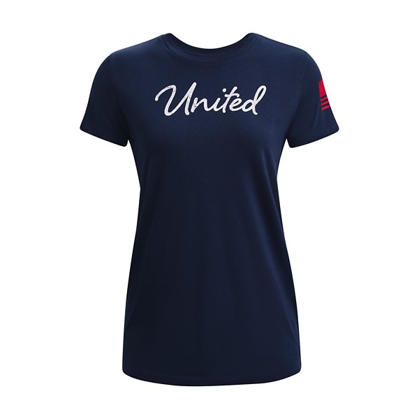 Women's Under Armour Freedom United T-Shirt product image