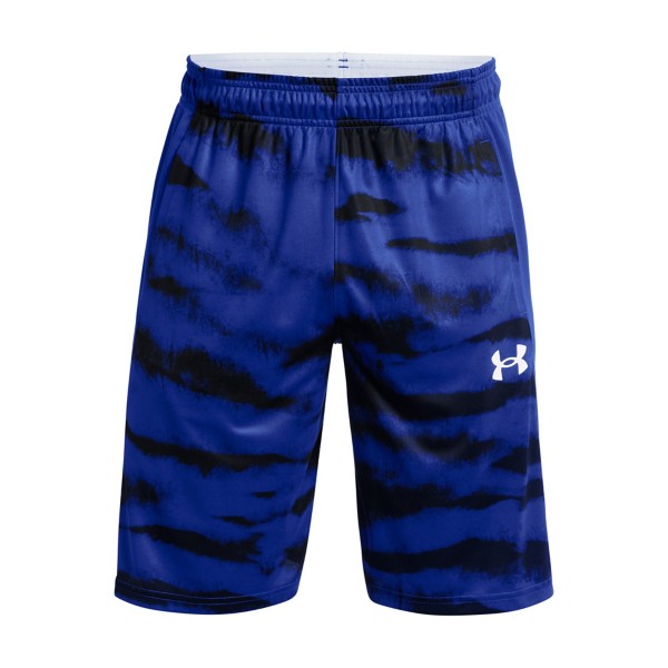 Men's Under Armour Baseline Printed Basketball Shorts product image