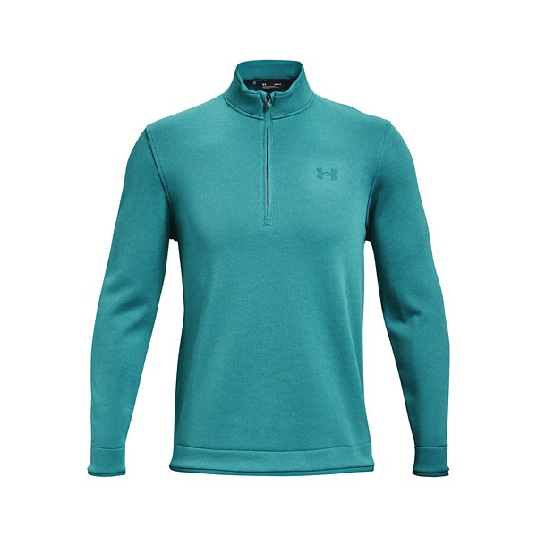 Men's Under Armour Storm Sweater Fleece Golf 1/2 Zip product image