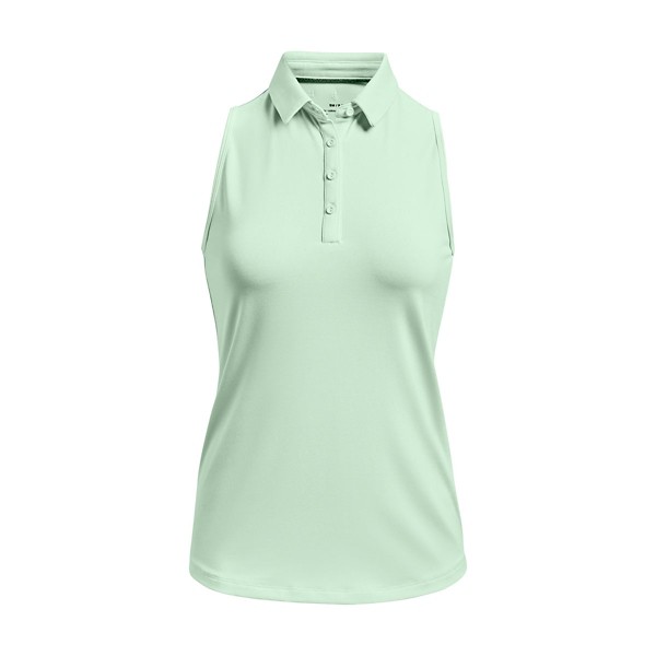 Women's Under Armour Zinger NS Sleeveless Polo product image