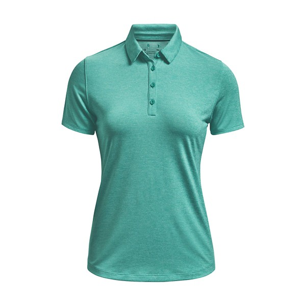 Women's Under Armour Zinger Short Sleeve Polo product image