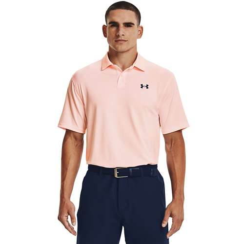 Men's UA Performance Stripe Polo