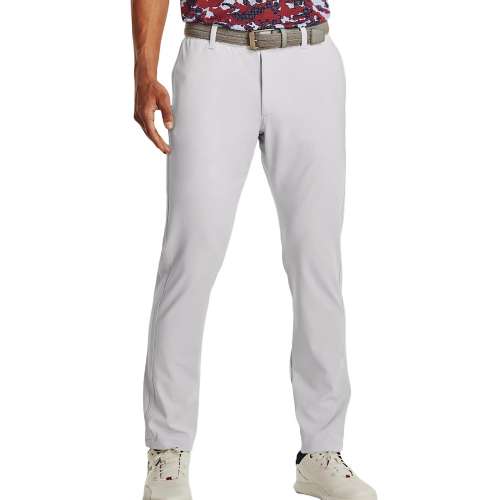 Under armour hotsell white golf pants