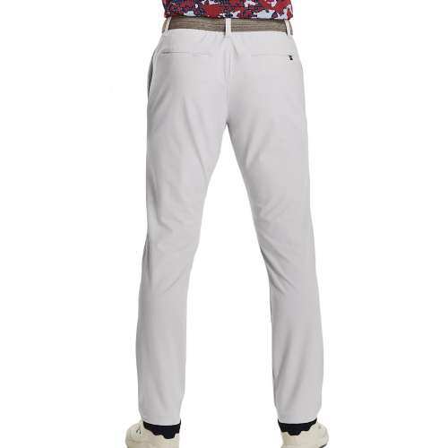 Under Armour Pantalón Hombre - UA Stretch Woven - Negro/Pitch Gray