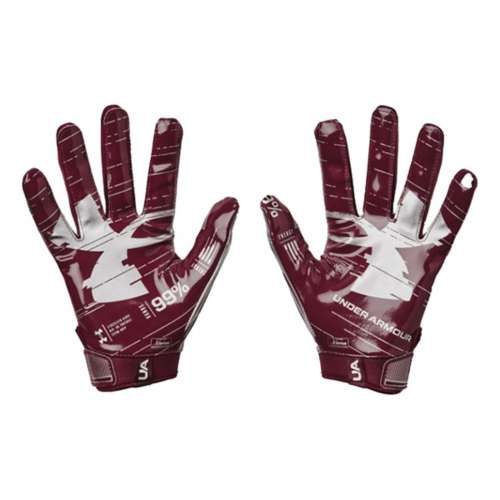 Under Armour F8 Youth Boys Football Gloves