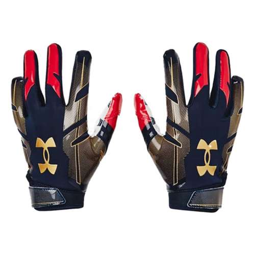 Kids' Under Armour F8 Novelty Football Gloves