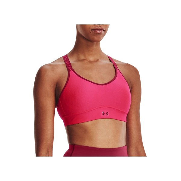 Women's Under Armour Infinity Mid Covered Sports Bra product image