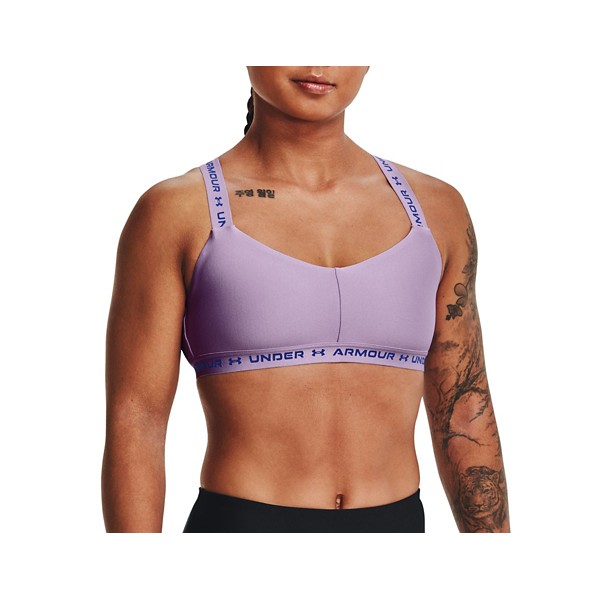 Women's Under Armour Crossback Low Support Sports Bra product image