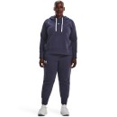 Women's Under Armour Plus Size Rival Fleece HB Hoodie