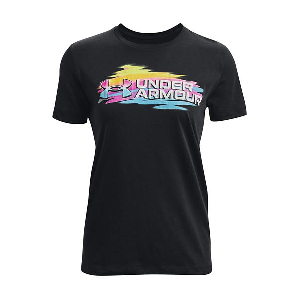 Women's Under Armour Summer Energy Wordmark Short Sleeve Shirt product image