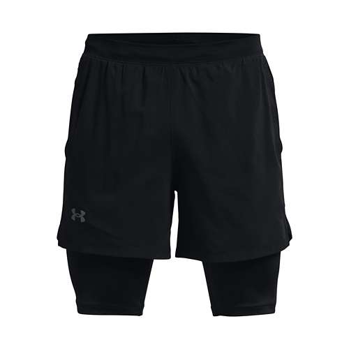 Under armour 2 deals in 1 shorts