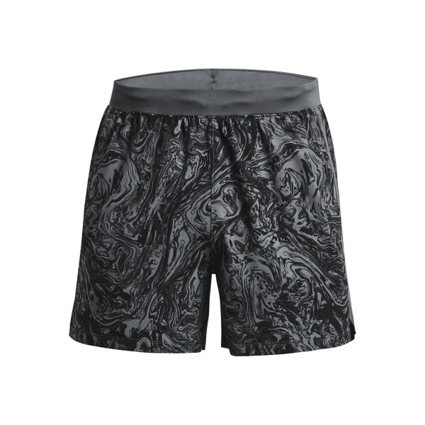 Men's Under Armour Launch Printed Shorts product image
