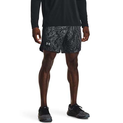 Men's Under Armour Launch SW Printed Shorts