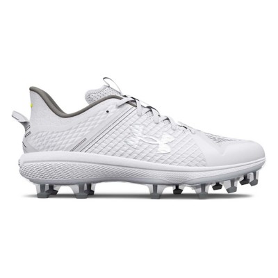 Under armour men's yard clearance mid st baseball cleat