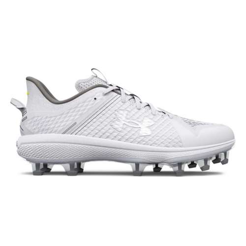 Men's Under Armour Yard Low MT TPU Molded Baseball Cleats