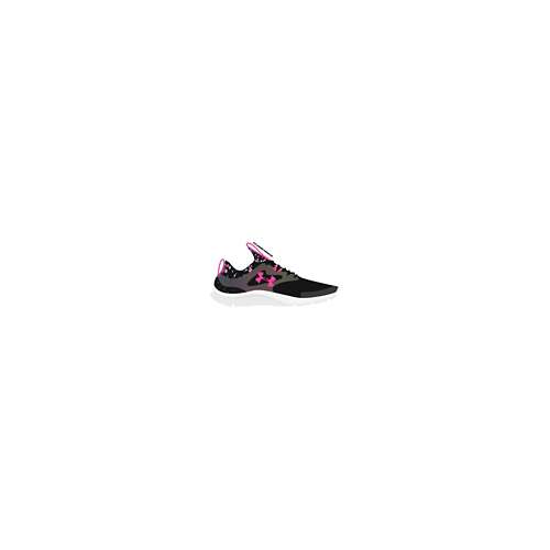 Big Girls' Under Armour Infinity 2.0 Printed Running Shoes