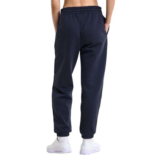 Under Armour Essential Fleece Women Lifestyle Pant Black 1373034