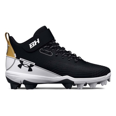 Under armour hotsell interchangeable baseball cleats