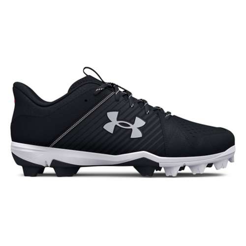 Adult Under Armour Leadoff Low RM Molded Baseball Cleats