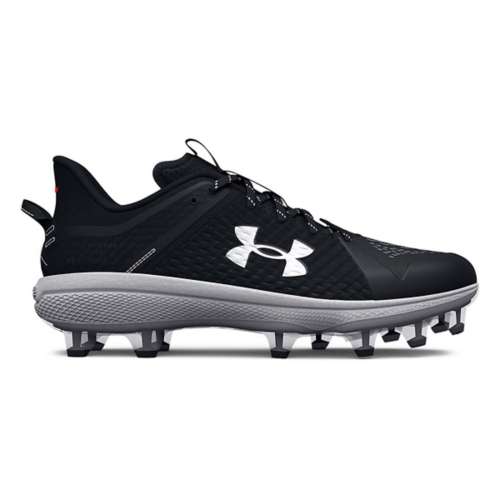 Men's Under Armour Yard Low MT TPU Molded Baseball Cleats